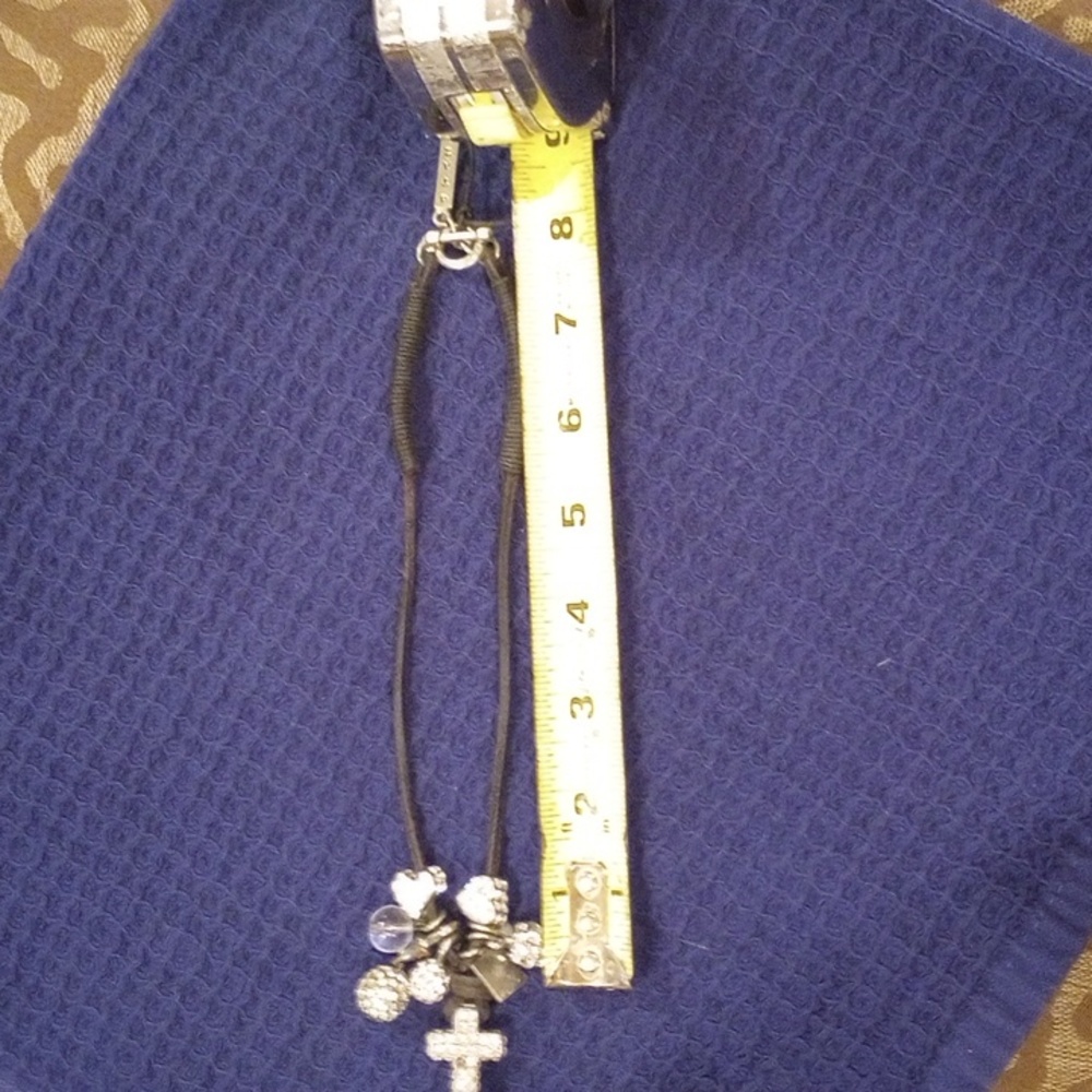 Rodrigo Otazu Cross Necklace - Picture 7 of 7
